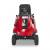 Mountfield 1328H Petrol Ride on Lawn Mower - view 3