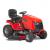Snapper SPX210 Lawn Tractor 46 in Cut Side Discharge 