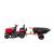 Sherpa STT400 Premium Combi Trailer for Ride-On Mower  - view 6