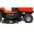Simplicity Regent SRD310 Lawn Tractor 107cm Cut - view 6
