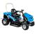 Bertolini Mulcher 92 Pro 4WD 4x4 Professional All-Terrain Garden Tractor