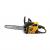 Stiga CS540 petrol Chainsaw 35cm Cut 38.5cc 2 Stroke Engine - view 2