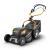 Stiga Combi 753e V Kit Cordless Lawnmower Variable Speed - view 2