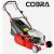 Cobra RM40SPC  16" Petrol  Rear Roller Lawnmower