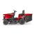 Mountfield 1638H Lawn Tractor Twin Cylinder - view 4