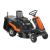 Oleo-Mac Mistral 72H/12.5KH  Premium Ride-On Mower