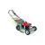 Lawnflite Pro 553HRS-PROHS Lawn Mower High Speed Rear Roller - view 2