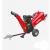 Cobra CHIP700L Petrol Chipper Shredder 