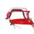 Efco LR48-TBXE 18in All Road Plus Lawnmower Key Start - view 5