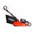 Cobra RM43SP40VX 40V Cordless Rear Roller Lawnmower 43cm Cut Self Propelled - view 4