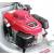 Lawnflite Pro 553HRSP-HST Lawn Mower Hydrostatic Drive Rear Roller - view 3