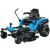 Bertolini ZT 117/24KV Zero Turn Ride on Mower 117cm Cut - view 2