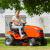 Simplicity Regent SLT110 Lawn Tractor 107cm Cut - view 3