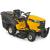 Cub Cadet XT3 QR106E Lawn Tractor 42in /106 Cm Cut Hydro With Electric Dump Ride On - view 1