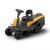 Stiga Swift 372e Ride on Mower ePower - view 2