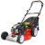 The Cobra M46CVX Petrol Lawnmower 