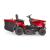 Mountfield 1638H Lawn Tractor Twin Cylinder - view 2