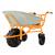 Sherpa Power Barrow Battery Powered Wheelbarrow SPB800Li - view 4