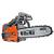 Oleo-Mac GST360 Top Handle Petrol Chainsaw 30cm cut - view 3
