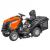 Oleo-Mac OM106/24KH Lawn Tractor Ride on Mower 102cm Cut