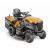 Stiga Estate 9122 WX Lawn Tractor Twin Cylinder - view 2