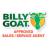 We are an Authorised Sales and Service Agent for Billy Goat 