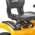 Cub Cadet XT2 PS117 Lawn Tractor 46in / 117 Cm Cut Hydro Ride On - view 4