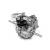 Weibang Intrepid 80 LVP Leaf & Litter Vacuum - view 2