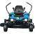 Bertolini ZT 117/24KV Zero Turn Ride on Mower 117cm Cut - view 3