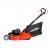 Cobra RM43SP40VX 40V Cordless Rear Roller Lawnmower 43cm Cut Self Propelled - view 2
