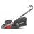 Mountfield S421R HP Lawnmower Rear Roller Push  - view 5