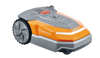 Oleo-Mac R2000i Robotic Lawn Mower for Lawns up to 2000m2