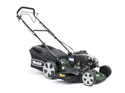 Webb Supreme R18SPES Petrol Lawnmower Self Propelled Key Start